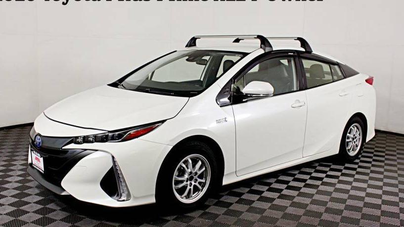 TOYOTA PRIUS PRIME 2020 JTDKARFP4L3136570 image